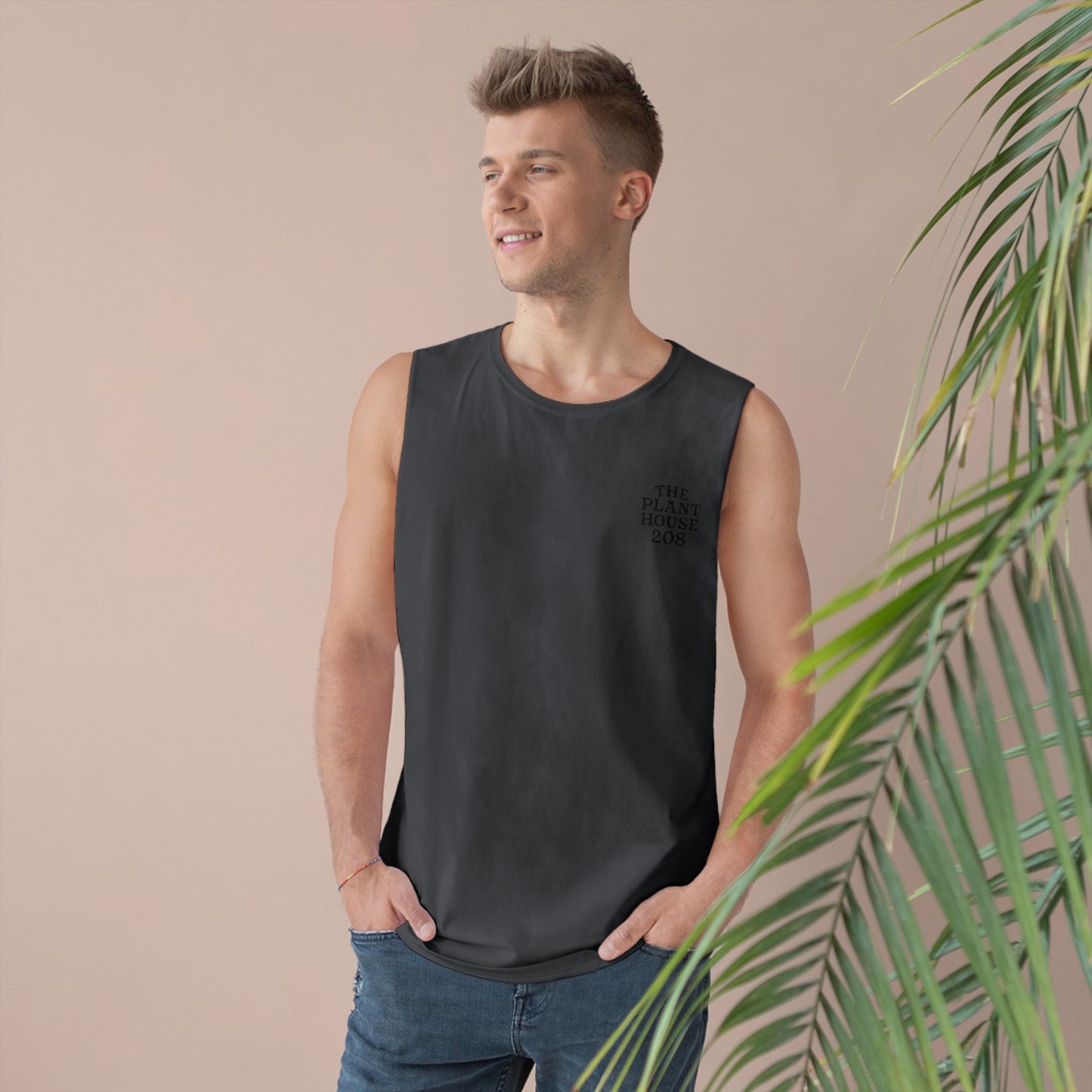 Venus Fly Trap Graphic Tank, Plant Lover's Apparel, Summer Wardrobe Essential, Gift for Garden Enthusiasts, Eco-Conscious Fashion, [...]