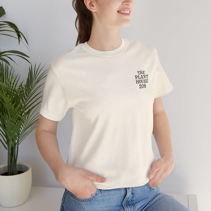 The Plant House 208 - Plant Happiness Tee
