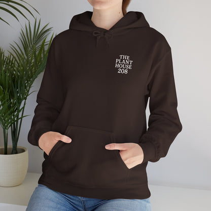 Venus Fly Trap Unisex Pullover Hoodie,