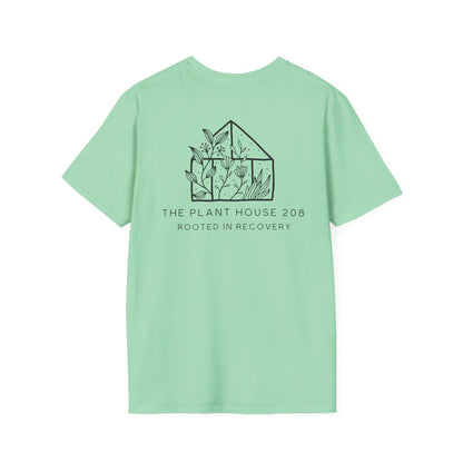 The Plant House 208 Logo Unisex T-Shirt
