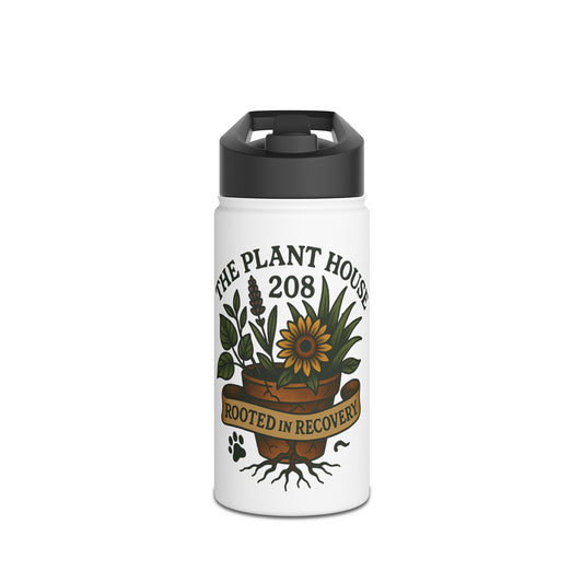 Plant House 208 Stainless Steel Water Bottle