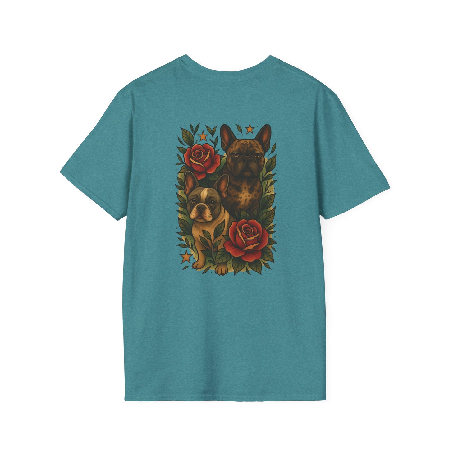 Mac & Mia Unisex T-Shirt