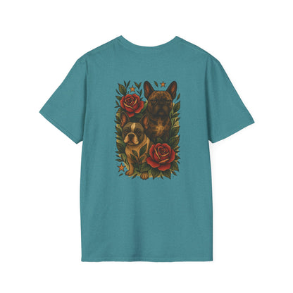 Mac & Mia Unisex T-Shirt