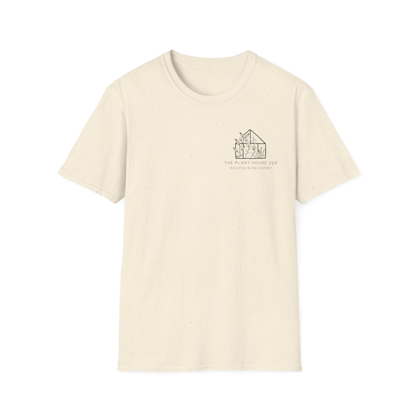 The Plant House 208 Logo Unisex T-Shirt