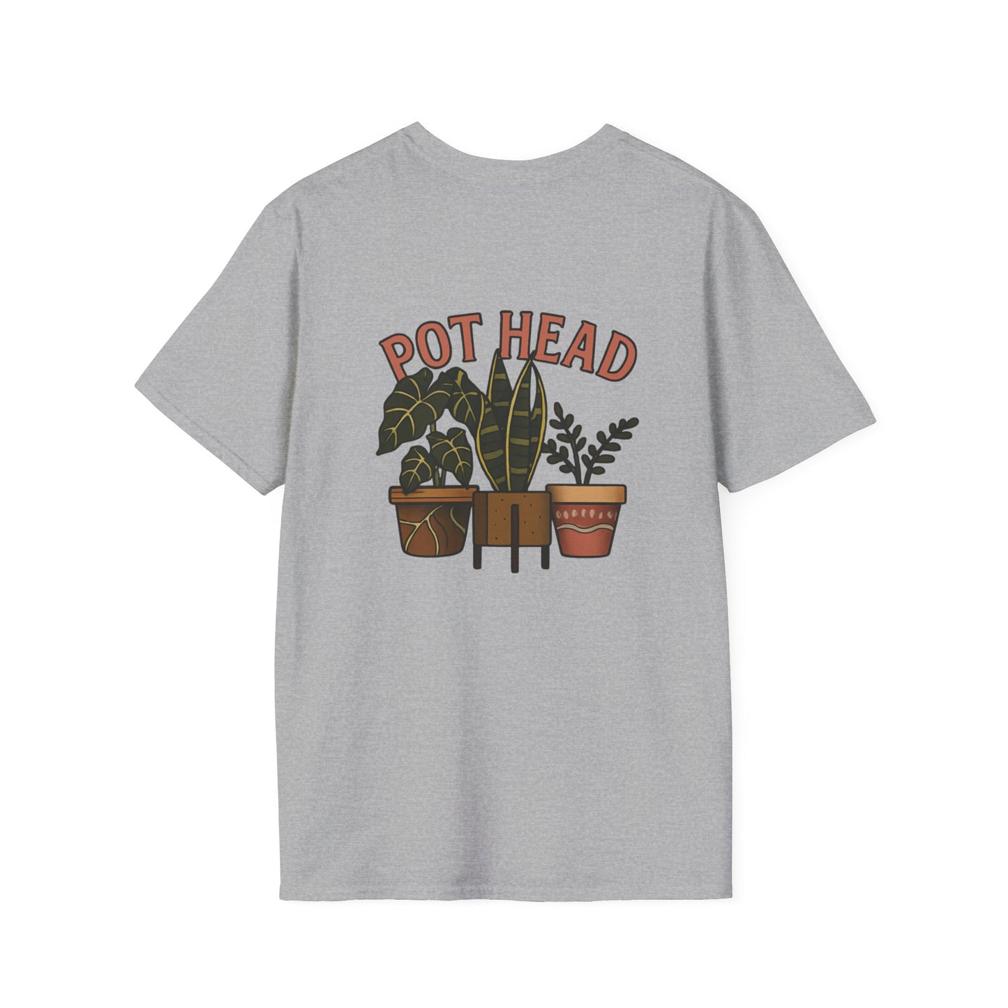 The Plant House 208 - Pot Head Unisex T-Shirt