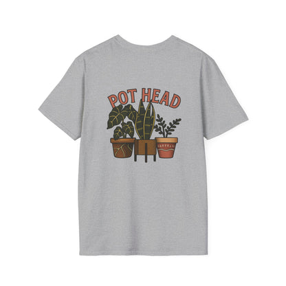 The Plant House 208 - Pot Head Unisex T-Shirt