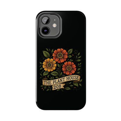 Floral Phone Case - The Plant House 208 - Tough Phone Case