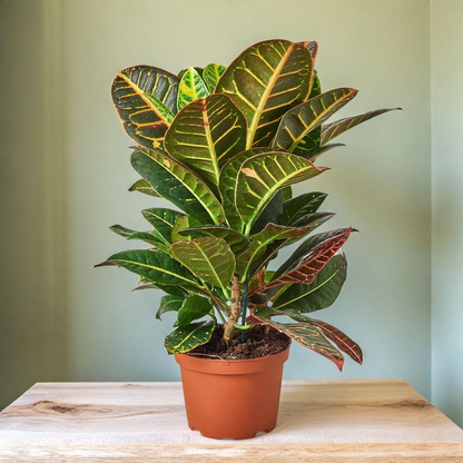 Croton Petra 'Joseph's Coat'