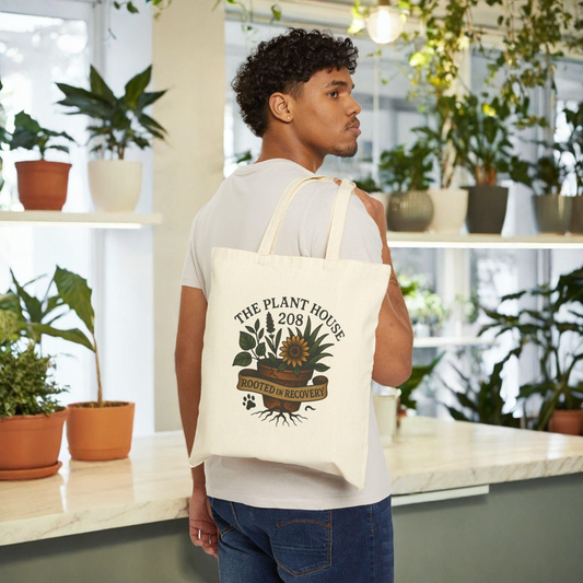 Rooted in Recovery Tote Bag
