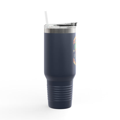 The Plant House 208 “Rooted in Recovery” Insulated Travel Mug