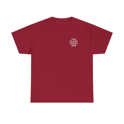 Growth From Grime The Plant House 208 Unisex Heavy Cotton Tee
