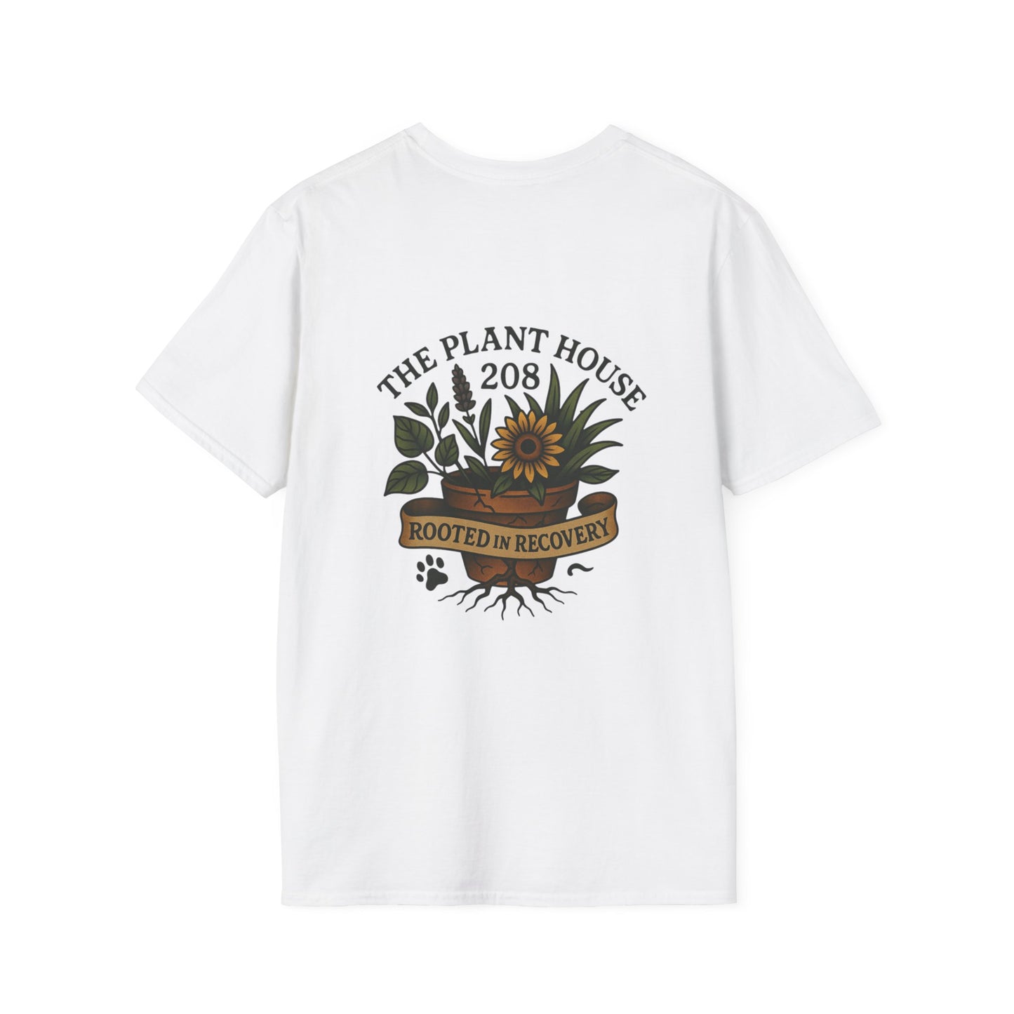 Sunflower T-Shirt, Unisex