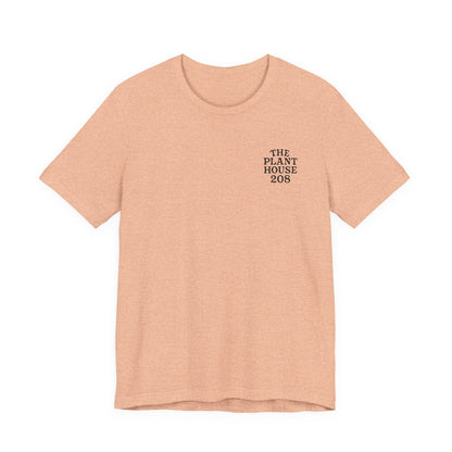 The Plant House 208 - Plant Happiness Tee