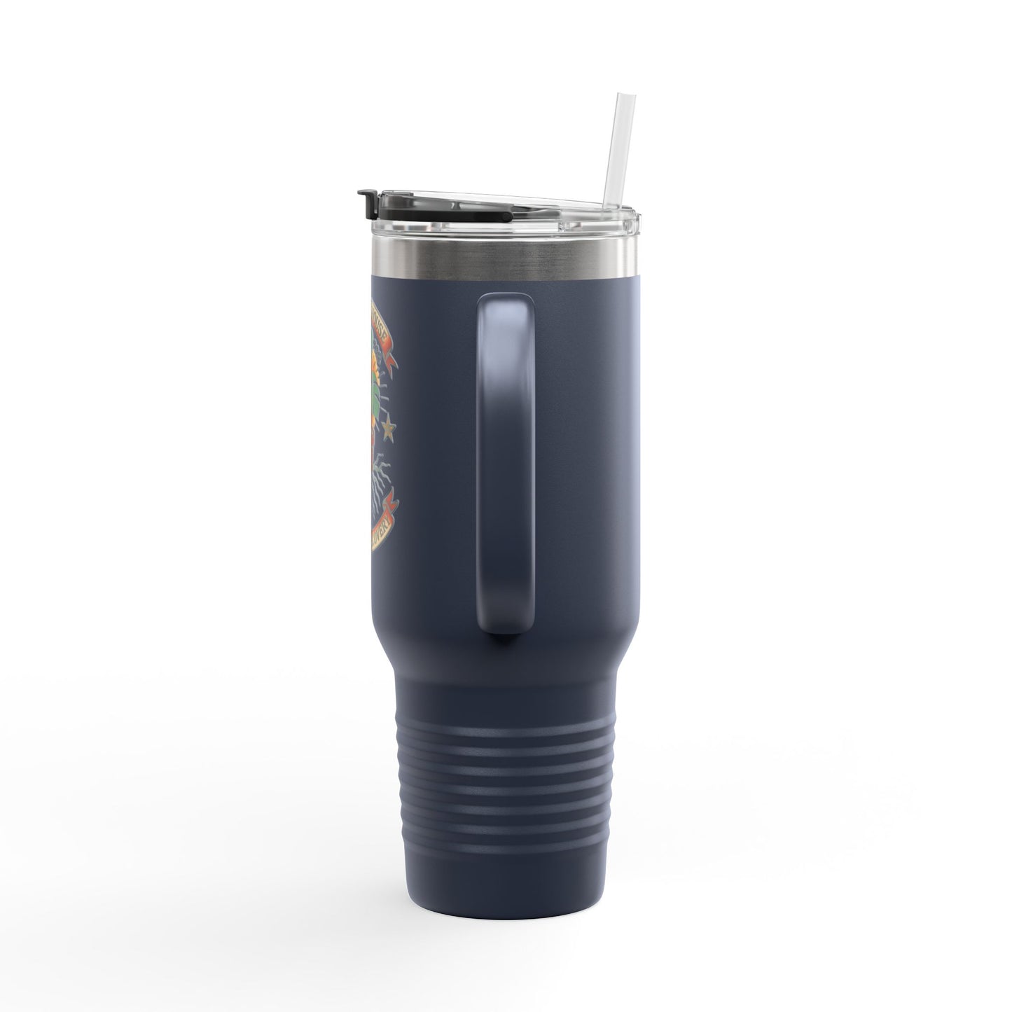 The Plant House 208 “Rooted in Recovery” Insulated Travel Mug