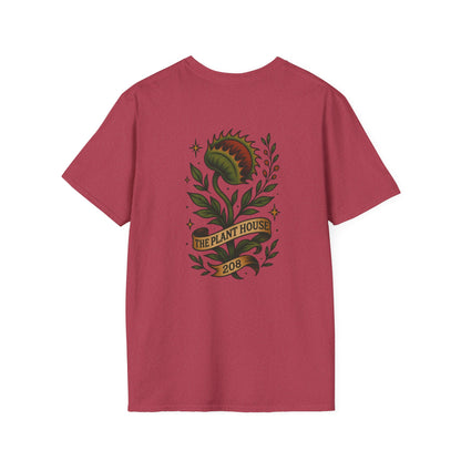 Venus Fly Trap Unisex T-Shirt