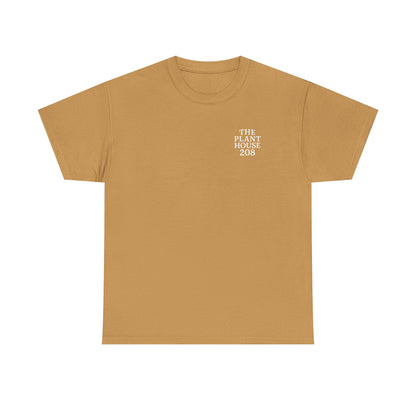 The Plant House 208 Pinup 2 Gardener Unisex Heavy Cotton Tee