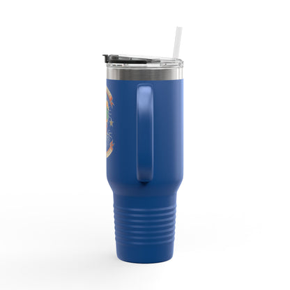 The Plant House 208 “Rooted in Recovery” Insulated Travel Mug