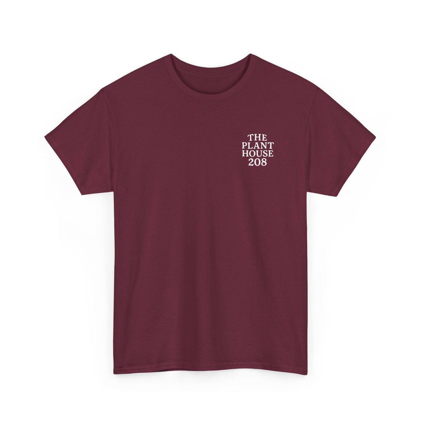Rooted in Recovery Unisex Heavy Cotton Tee