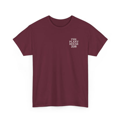 Rooted in Recovery Unisex Heavy Cotton Tee