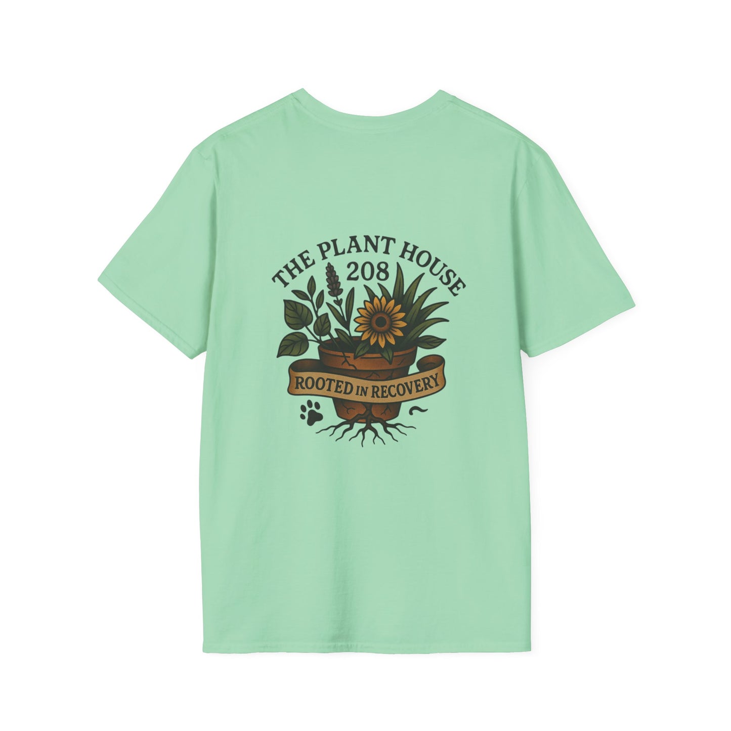 Sunflower T-Shirt, Unisex