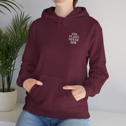 Venus Fly Trap Unisex Pullover Hoodie,