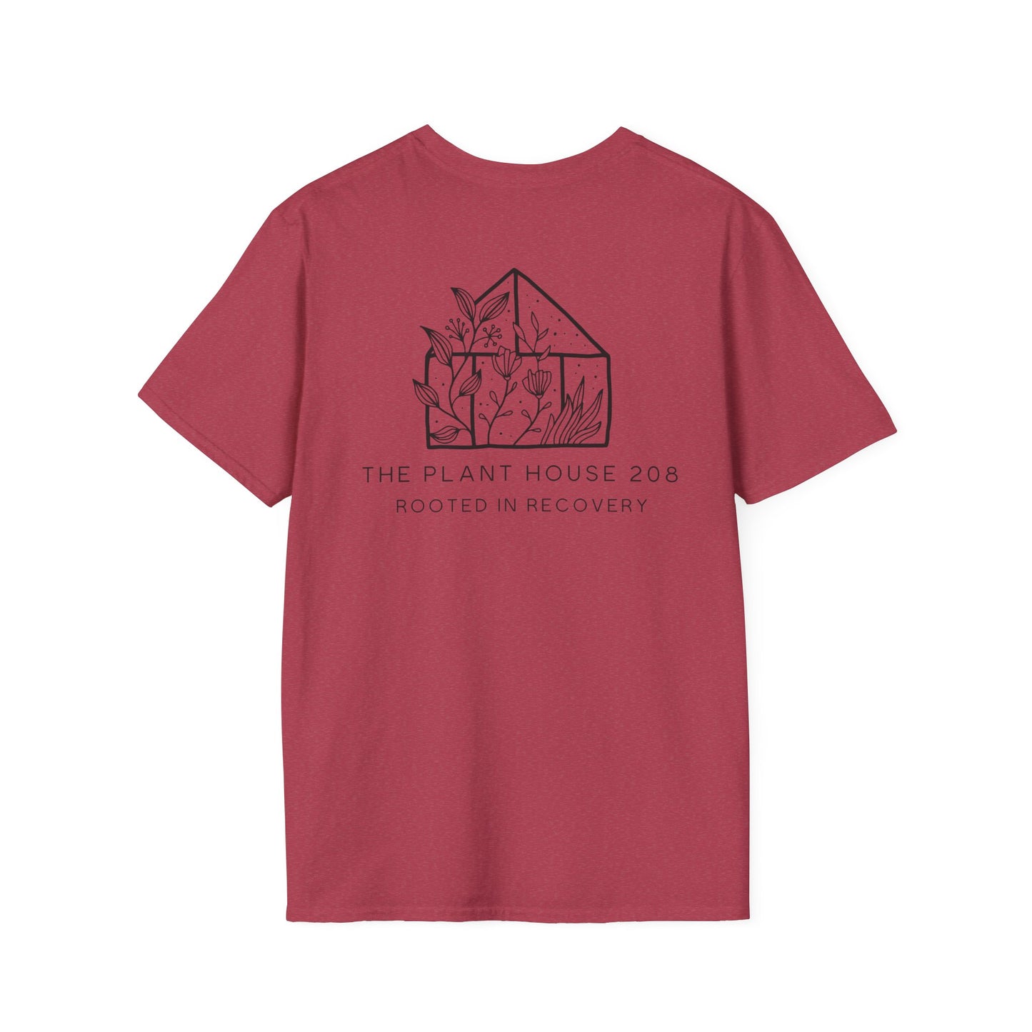 The Plant House 208 Logo Unisex T-Shirt