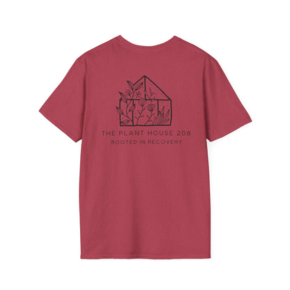 The Plant House 208 Logo Unisex T-Shirt
