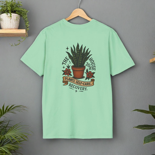 Snake Plant Unisex T-Shirt