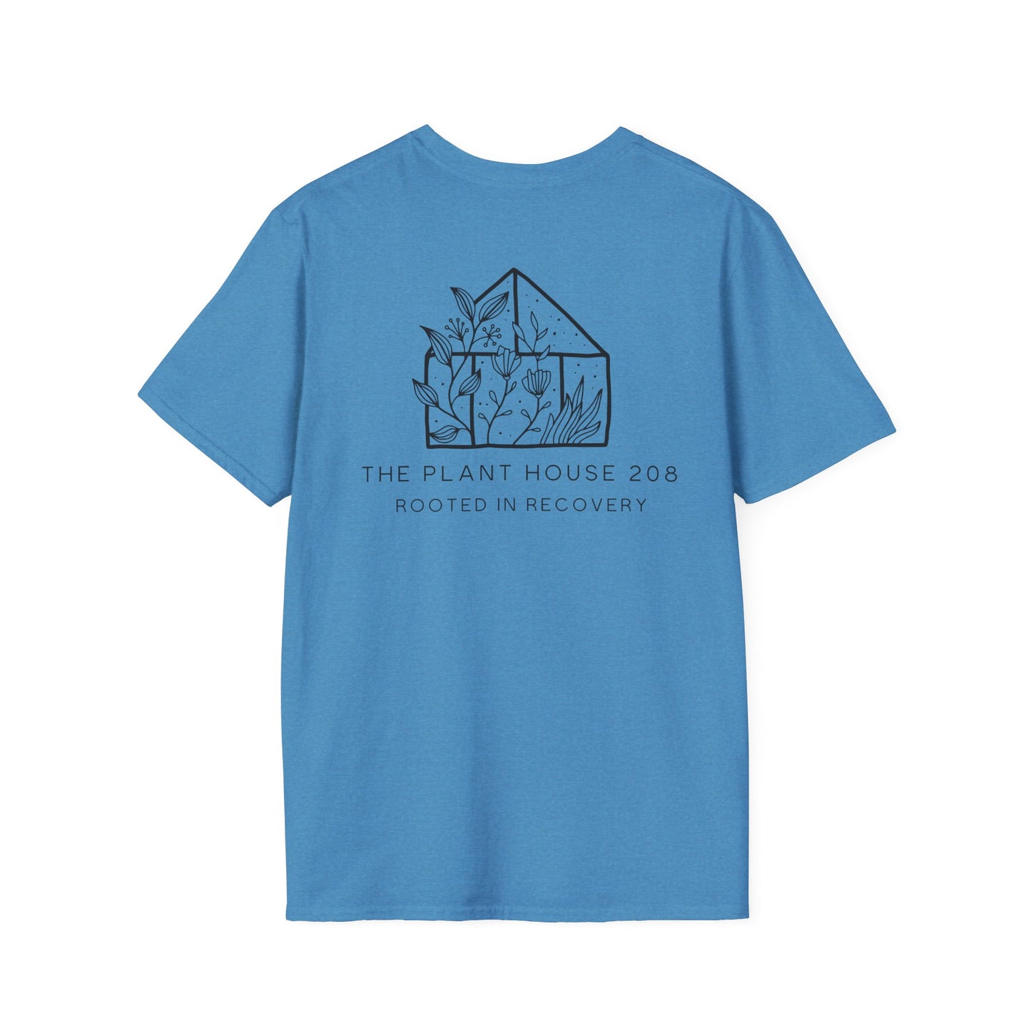 The Plant House 208 Logo Unisex T-Shirt