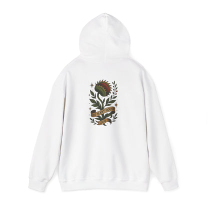 Venus Fly Trap Unisex Pullover Hoodie,