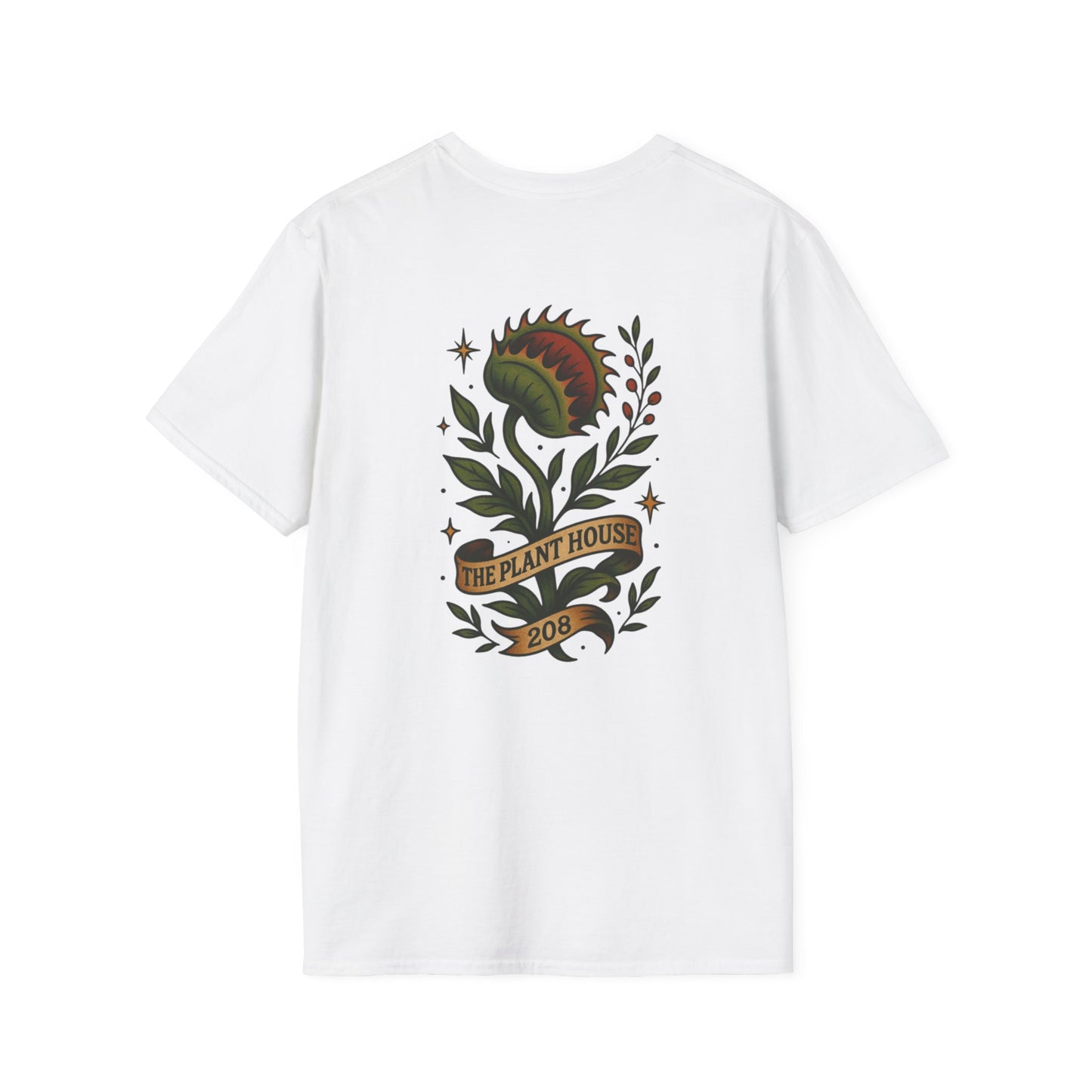Venus Fly Trap Unisex T-Shirt