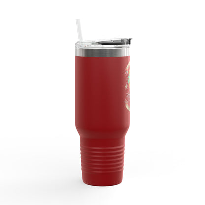 The Plant House 208 “Rooted in Recovery” Insulated Travel Mug