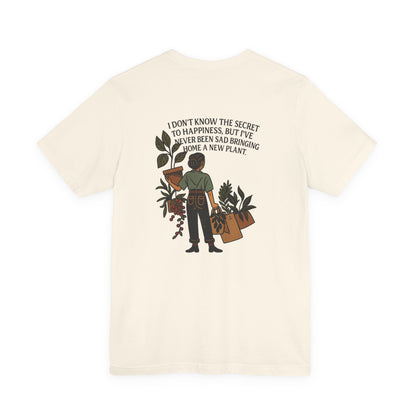 The Plant House 208 - Plant Happiness Tee