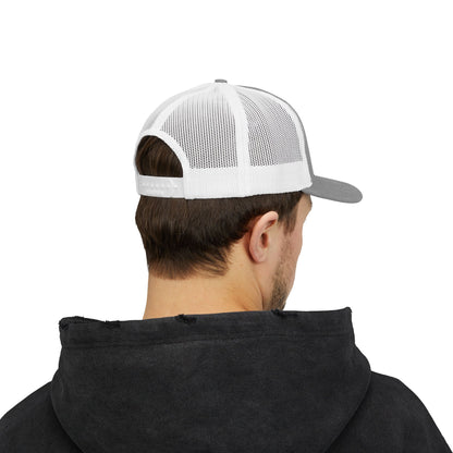 Rooted In Recovery Snapback Trucker Cap