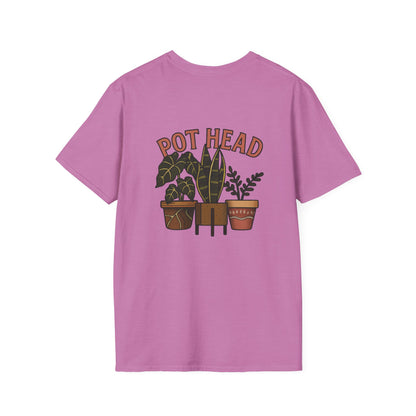 The Plant House 208 - Pot Head Unisex T-Shirt