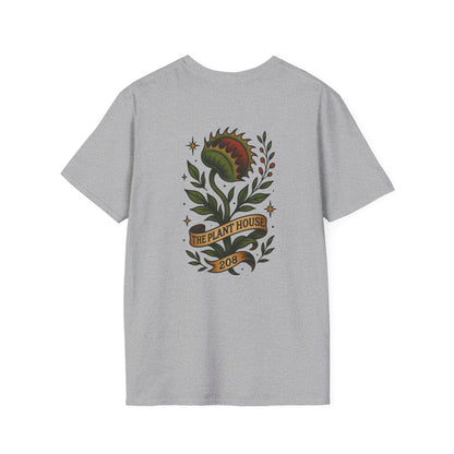 Venus Fly Trap Unisex T-Shirt