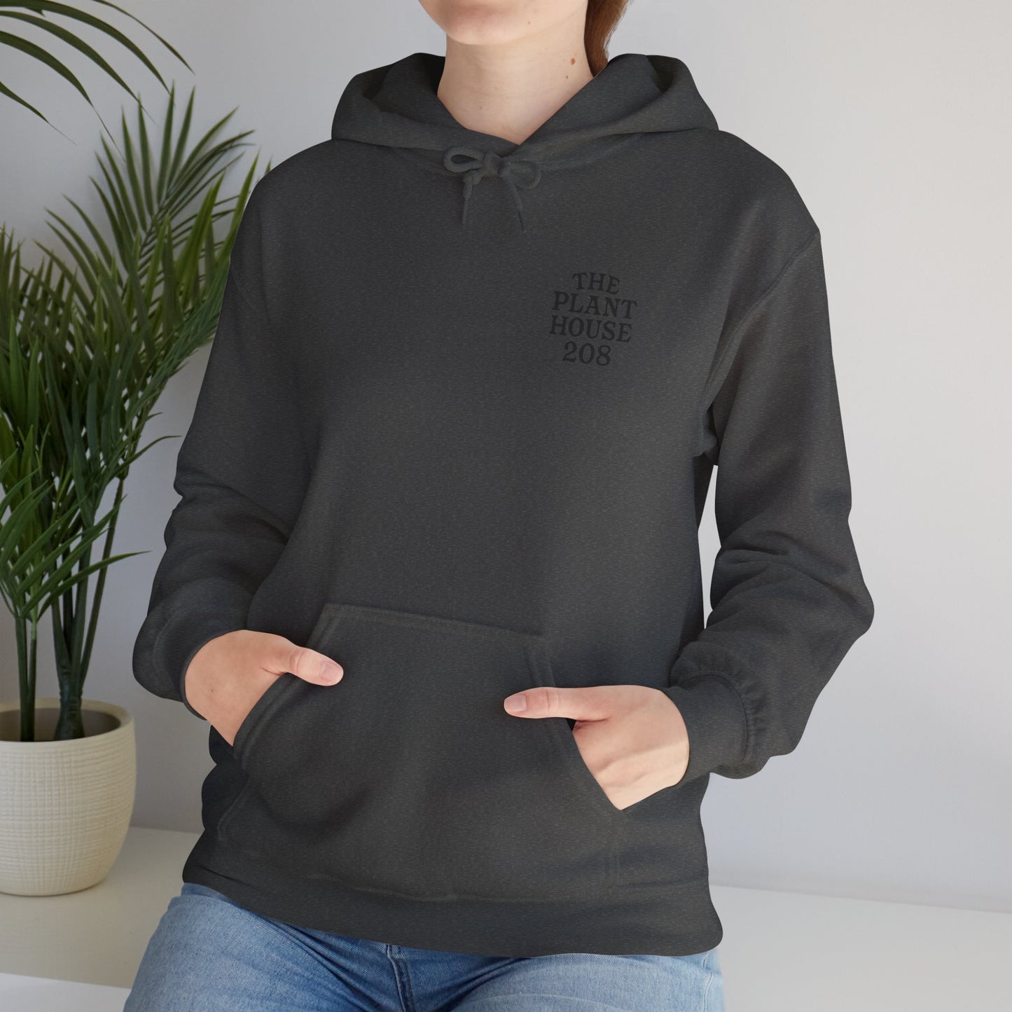 Venus Fly Trap Unisex Pullover Hoodie,