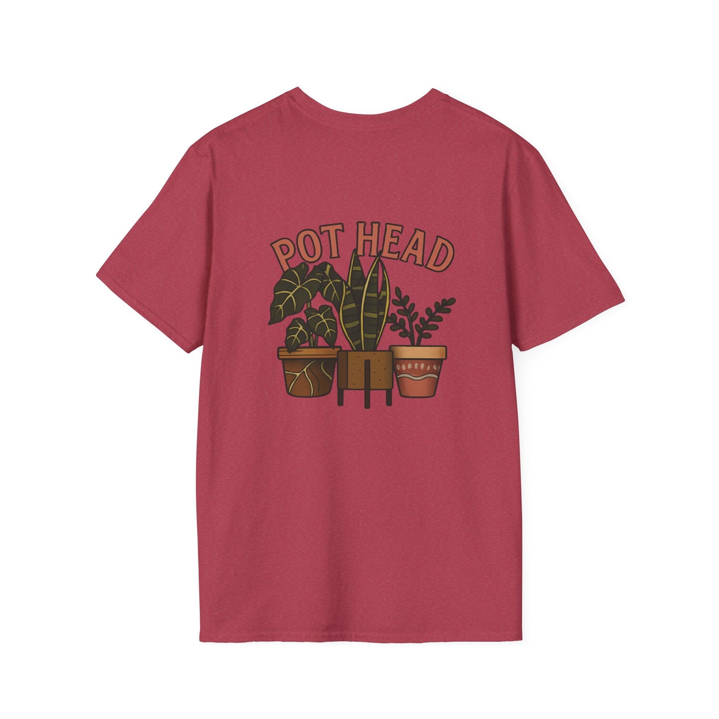 The Plant House 208 - Pot Head Unisex T-Shirt