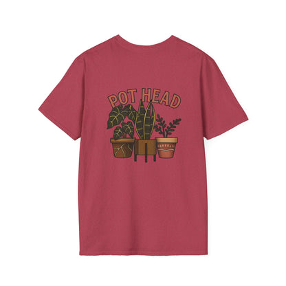 The Plant House 208 - Pot Head Unisex T-Shirt