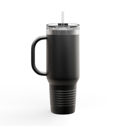 The Plant House 208 “Rooted in Recovery” Insulated Travel Mug