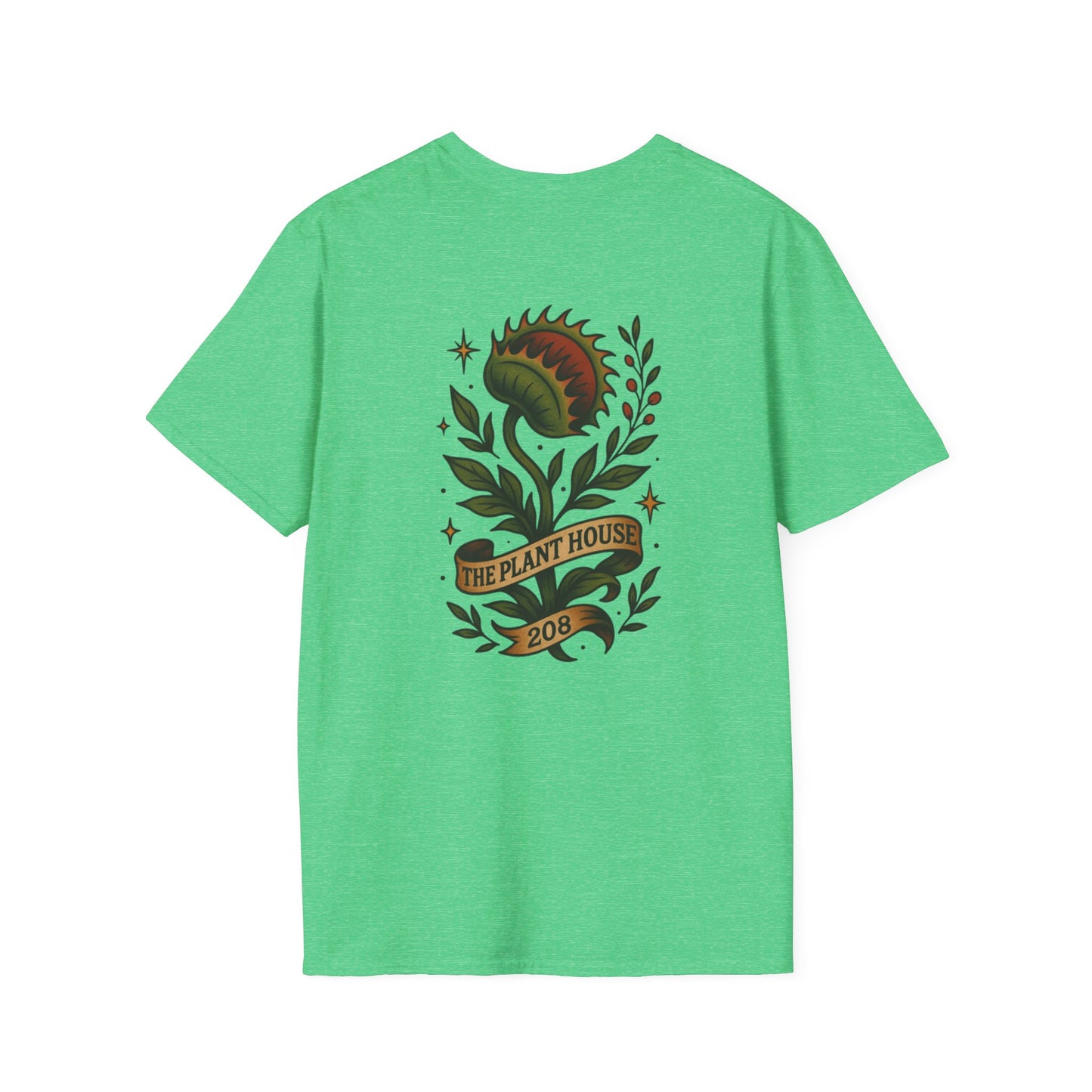 Venus Fly Trap Unisex T-Shirt