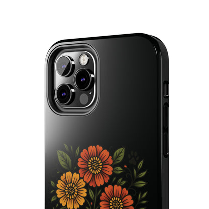 Floral Phone Case - The Plant House 208 - Tough Phone Case