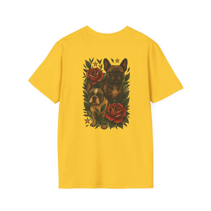 Mac & Mia Unisex T-Shirt