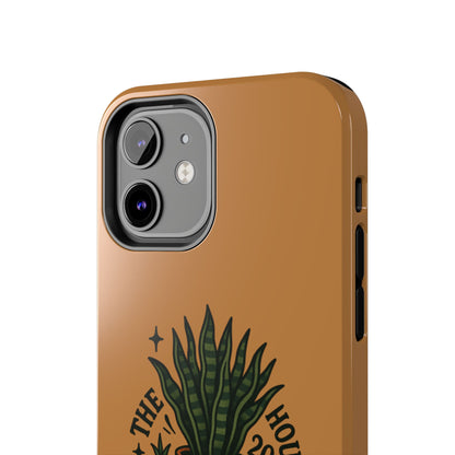 The Plant House 208 “Rooted in Recovery” Tough Phone Case