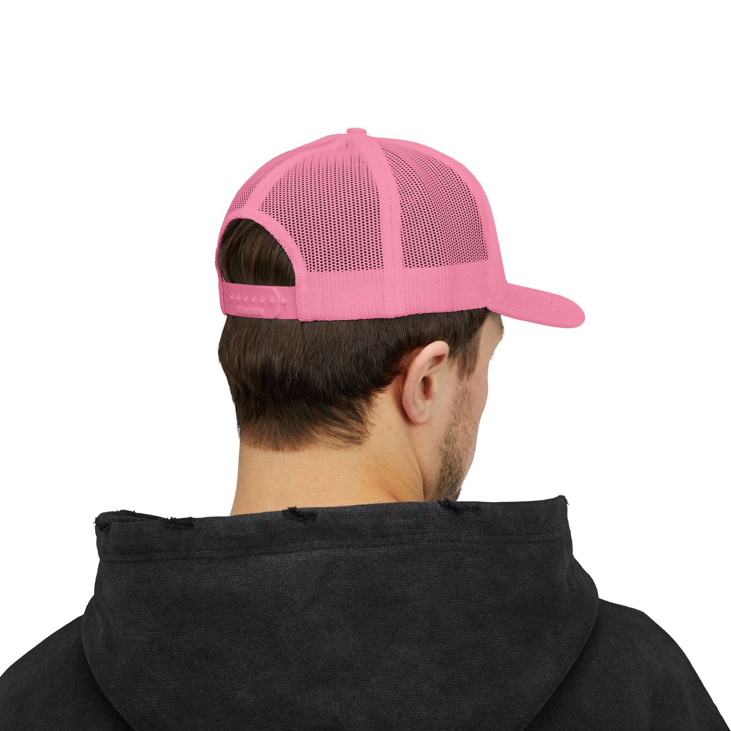 Rooted In Recovery Snapback Trucker Cap