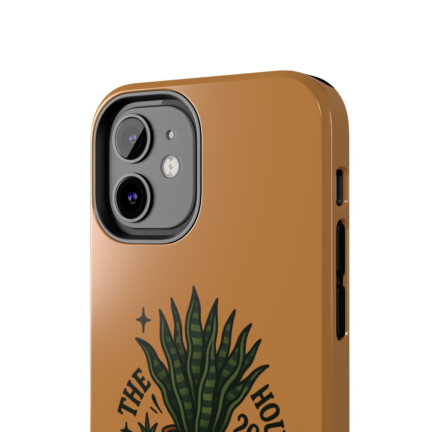 The Plant House 208 “Rooted in Recovery” Tough Phone Case
