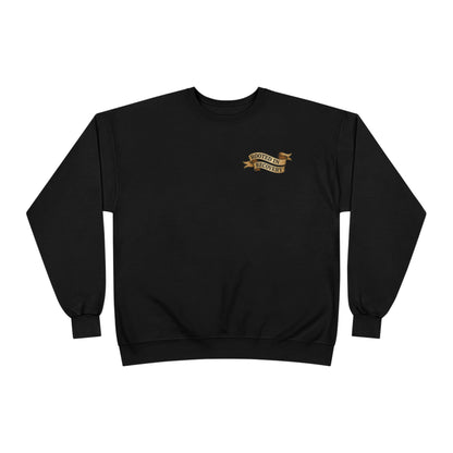 Plant House Crewneck Sweatshirt - Eco-Friendly Unisex Apparel