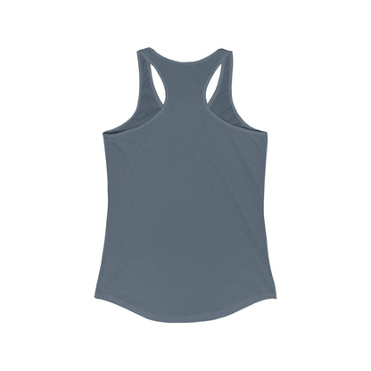 Plant Parenthood 2 Racerback Tank Top, Women's Fitness Top, Wellness Apparel, Motivational Workout Tank, Recovery Awareness Clothing