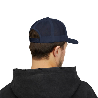 Rooted In Recovery Snapback Trucker Cap