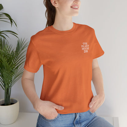 The Plant House 208 - Plant Happiness Tee